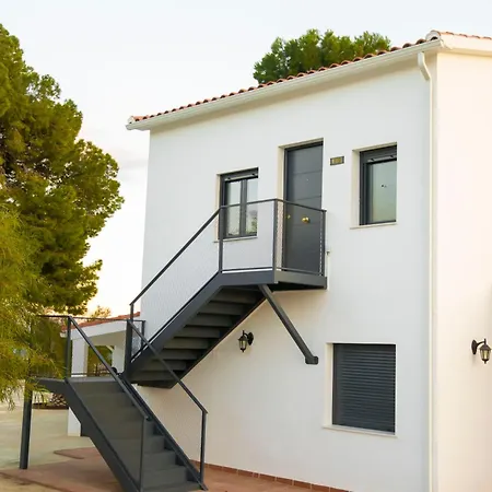 Villa El Espilo Lucar