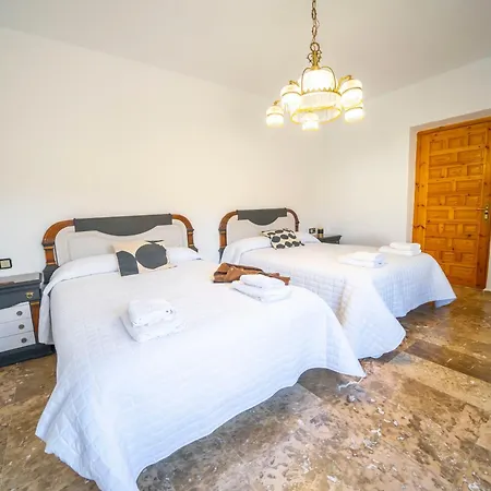 Villa El Espilo *