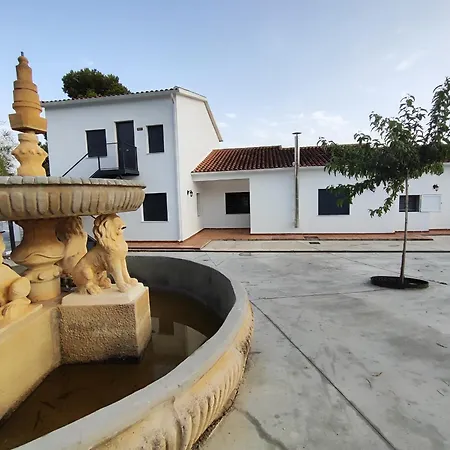 El Espilo Villa Lucar
