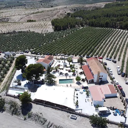 El Espilo Villa Lucar