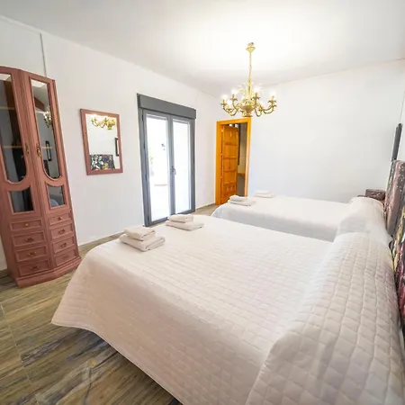 Villa El Espilo Lucar