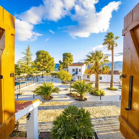 Villa El Espilo *