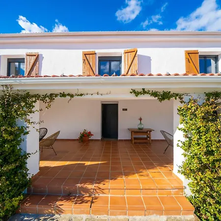 Villa El Espilo Lucar